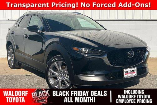 2022 Mazda CX-30 2.5 S Premium Package