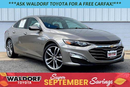 2022 Chevrolet Malibu FWD LT