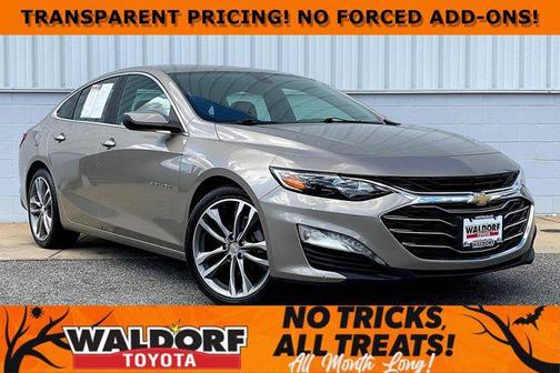 2022 Chevrolet Malibu FWD LT