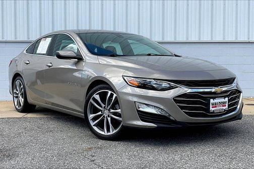 2022 Chevrolet Malibu FWD LT