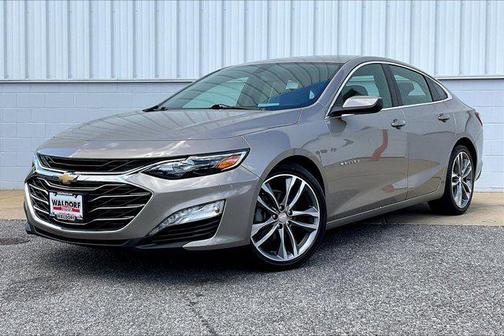 2022 Chevrolet Malibu FWD LT
