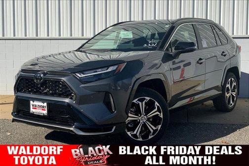 2025 Toyota RAV4 Hybrid SE