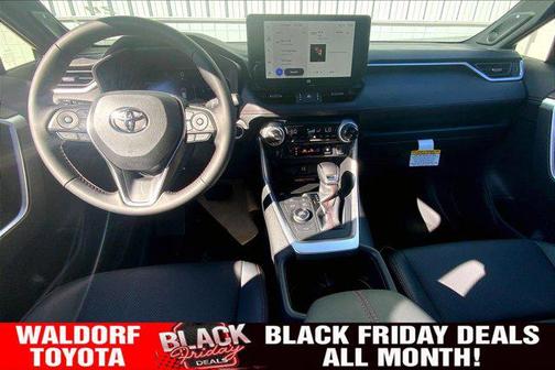 2025 Toyota RAV4 Hybrid SE