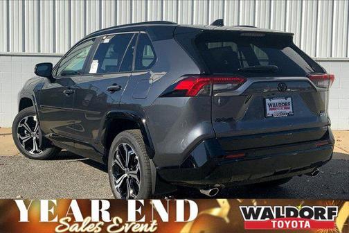 2025 Toyota RAV4 Hybrid SE