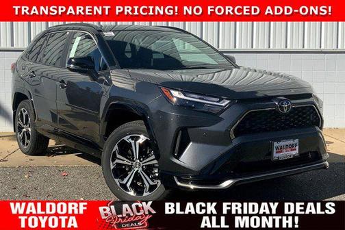 2025 Toyota RAV4 Hybrid SE