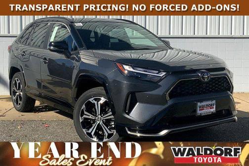 2025 Toyota RAV4 Hybrid SE