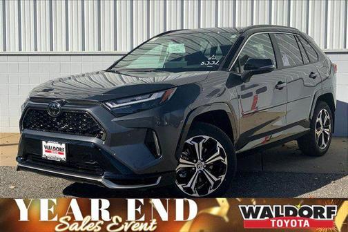 2025 Toyota RAV4 Hybrid SE