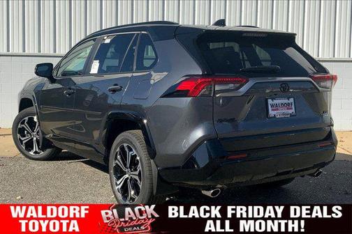 2025 Toyota RAV4 Hybrid SE