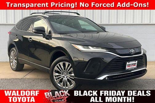 2024 Toyota Venza XLE