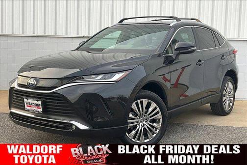 2024 Toyota Venza XLE