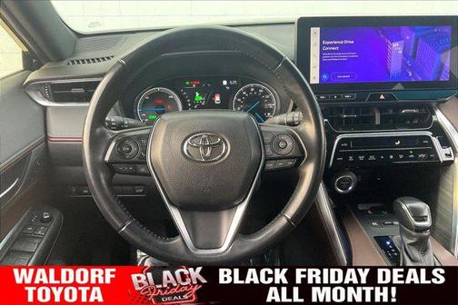 2024 Toyota Venza XLE