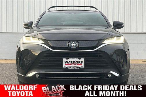 2024 Toyota Venza XLE