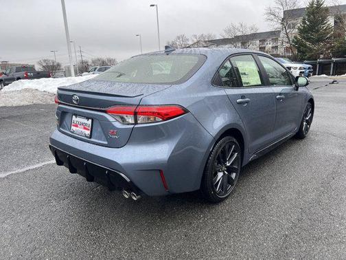 2026 Toyota Corolla Hybrid SE