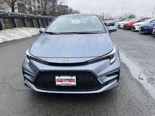 2026 Toyota Corolla Hybrid SE