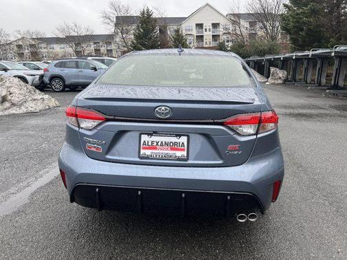 2026 Toyota Corolla Hybrid SE