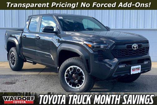 2025 Toyota Tacoma TRD Off Road