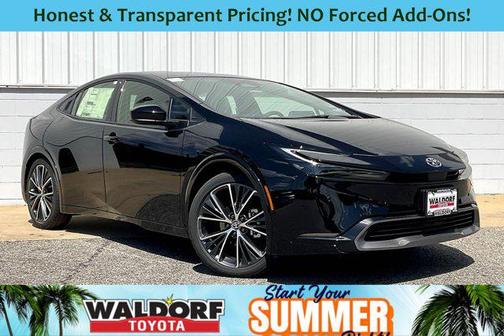 2026 Toyota Prius XLE