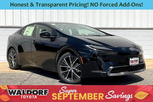 2026 Toyota Prius XLE
