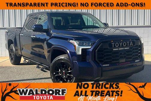 2022 Toyota Tundra Limited