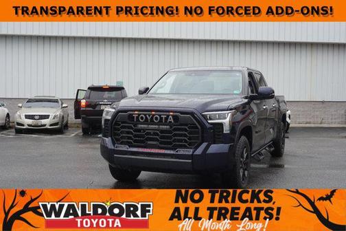 2022 Toyota Tundra Limited