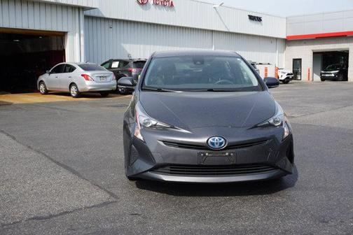 2017 Toyota Prius Two