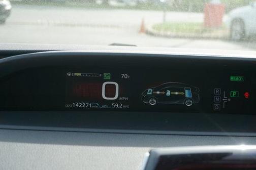 2017 Toyota Prius Two