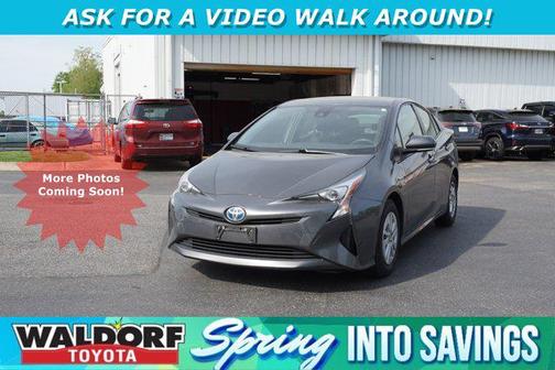 2017 Toyota Prius Two