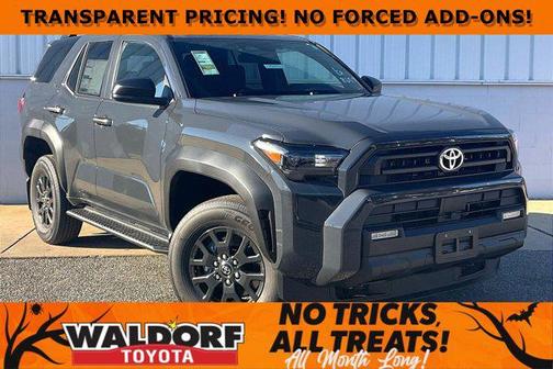 2025 Toyota 4Runner SR5