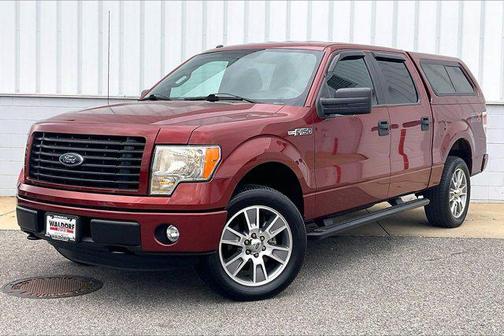 2014 Ford F-150 STX
