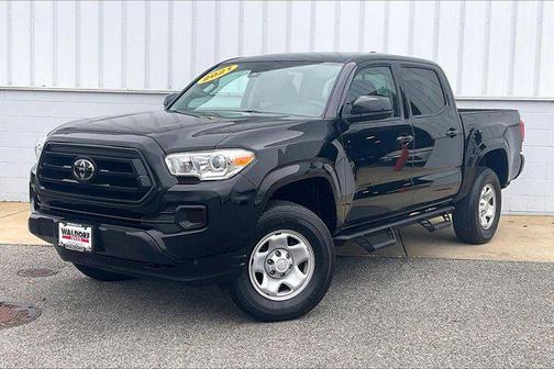 2021 Toyota Tacoma SR