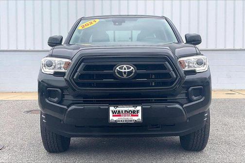 2021 Toyota Tacoma SR