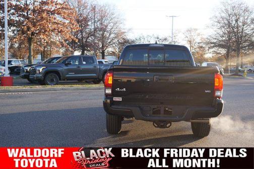 2021 Toyota Tacoma SR