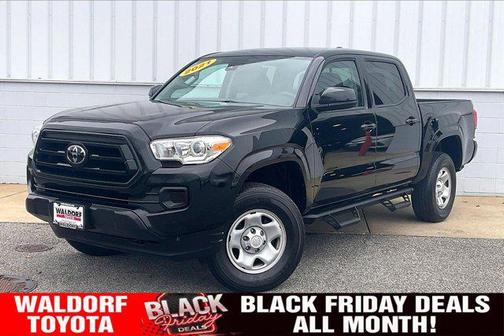 2021 Toyota Tacoma SR