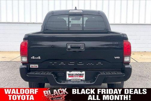 2021 Toyota Tacoma SR