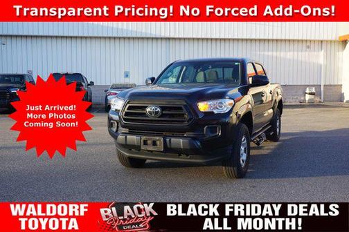 2021 Toyota Tacoma SR