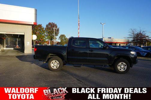 2021 Toyota Tacoma SR