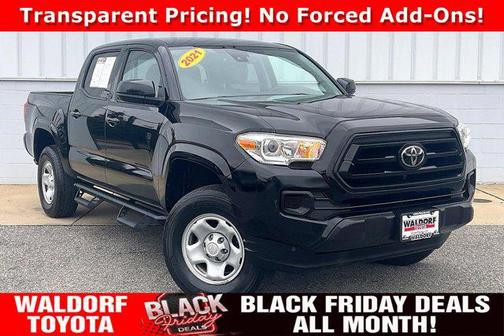 2021 Toyota Tacoma SR