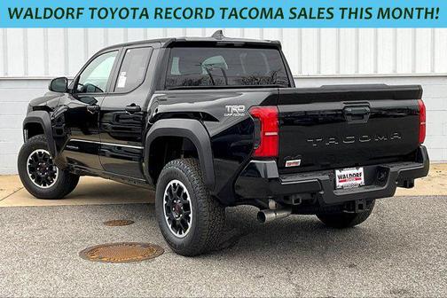 2025 Toyota Tacoma TRD Off Road