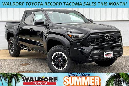 2025 Toyota Tacoma TRD Off Road