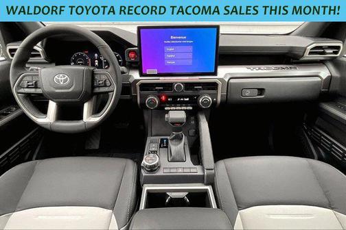 2025 Toyota Tacoma TRD Off Road