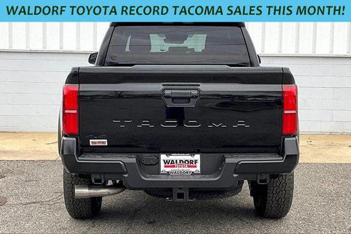 2025 Toyota Tacoma TRD Off Road