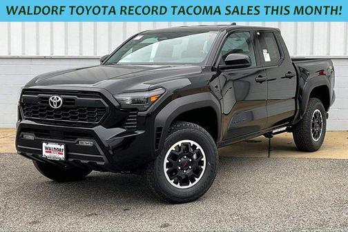 2025 Toyota Tacoma TRD Off Road