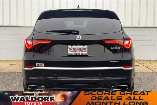2023 Acura MDX Advance Package