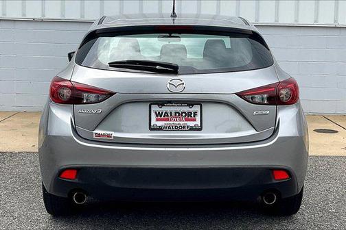 2016 Mazda Mazda3 i Sport