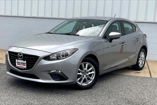 2016 Mazda Mazda3 i Sport