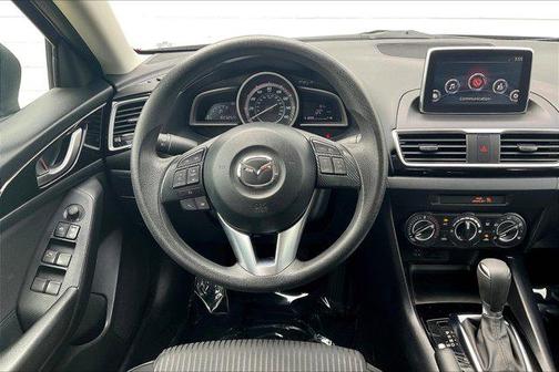 2016 Mazda Mazda3 i Sport