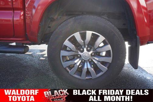 2021 Toyota Tacoma Limited