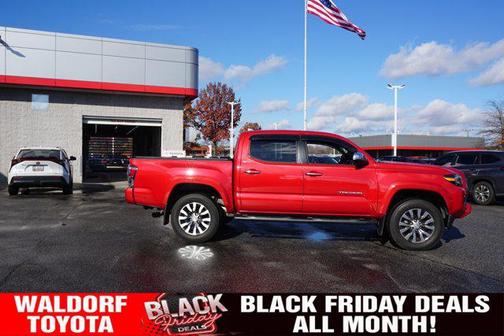 2021 Toyota Tacoma Limited