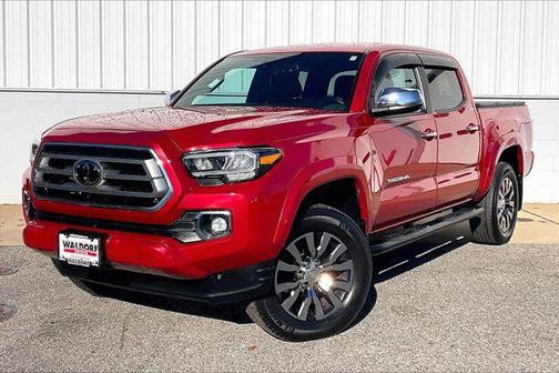 2021 Toyota Tacoma Limited