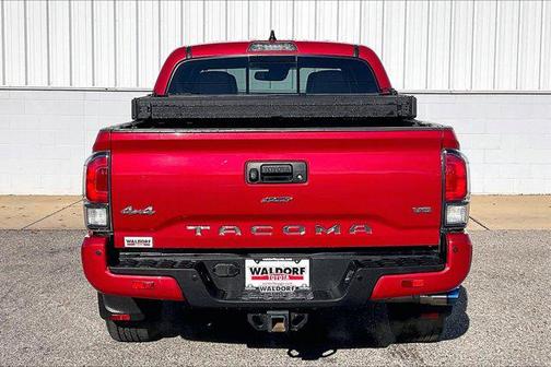 2021 Toyota Tacoma Limited